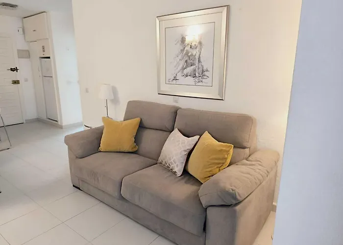 Benalmadena Jupiter Lovely 1Bedroom Apartment