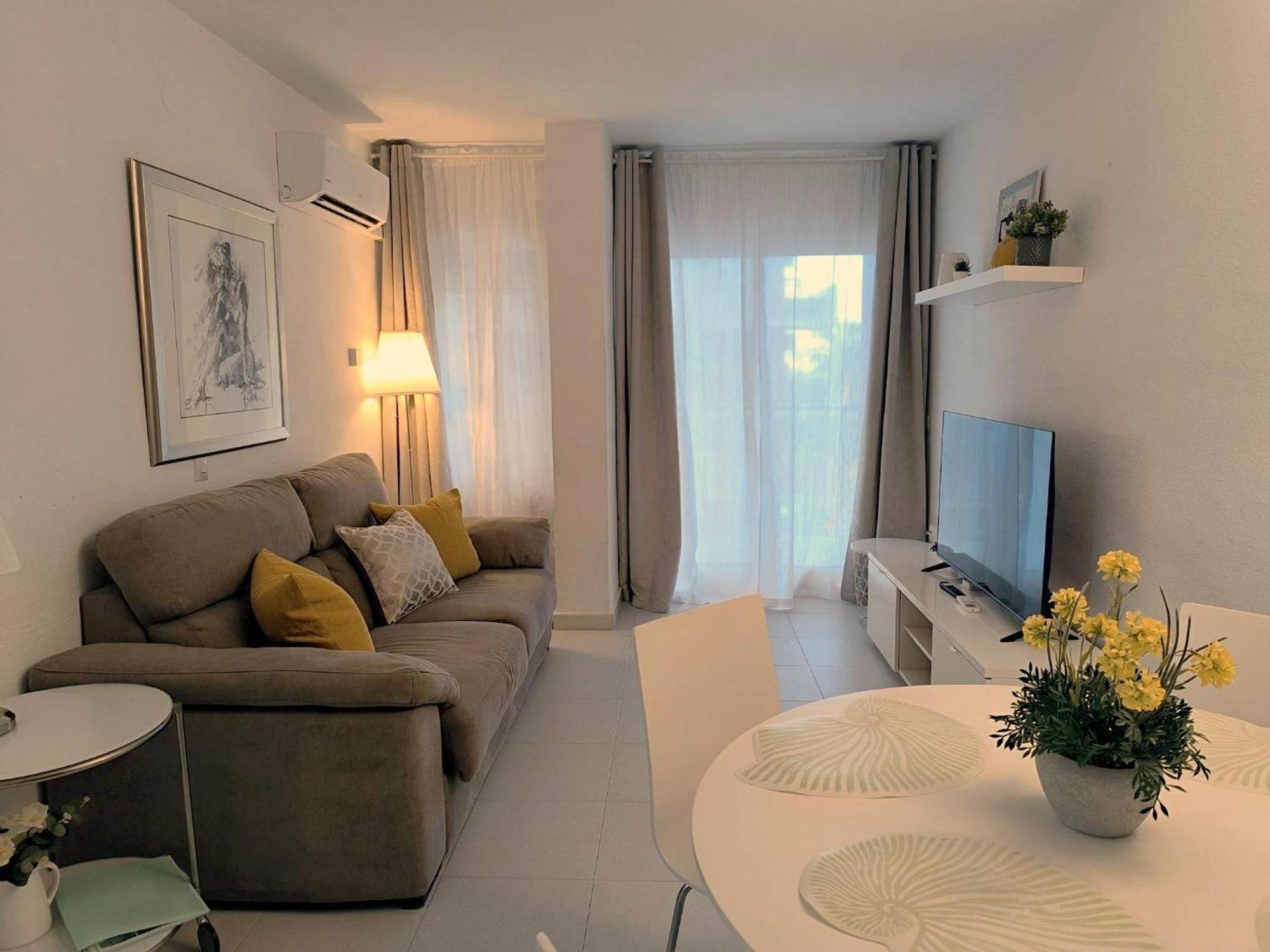 Jupiter Lovely 1bedroom * Benalmádena