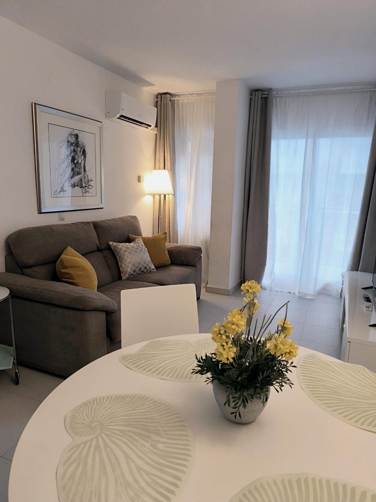 Apartament Jupiter Lovely 1bedroom Benalmádena