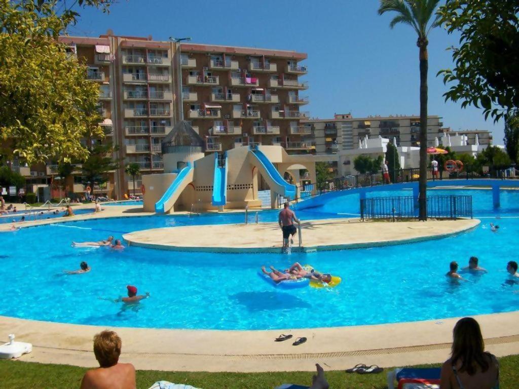 Jupiter Lovely 1bedroom Apartament Benalmádena