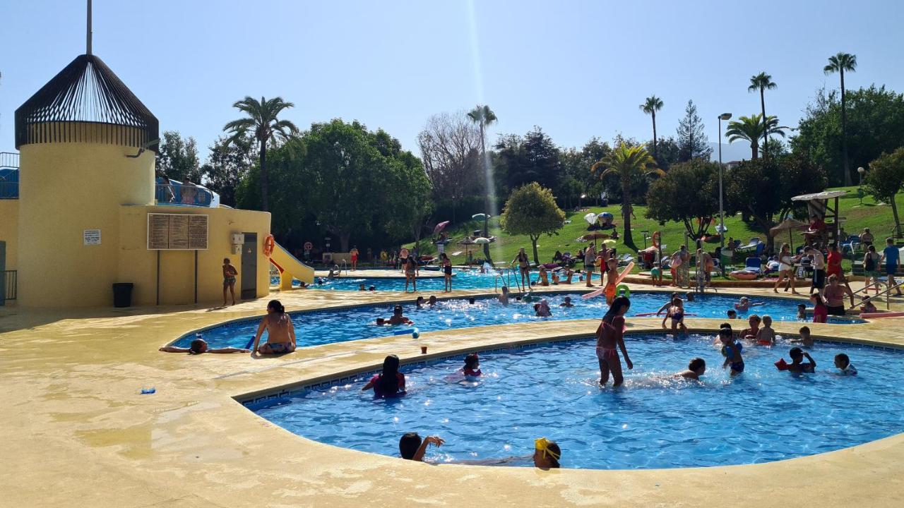 Jupiter Lovely 1bedroom Benalmádena