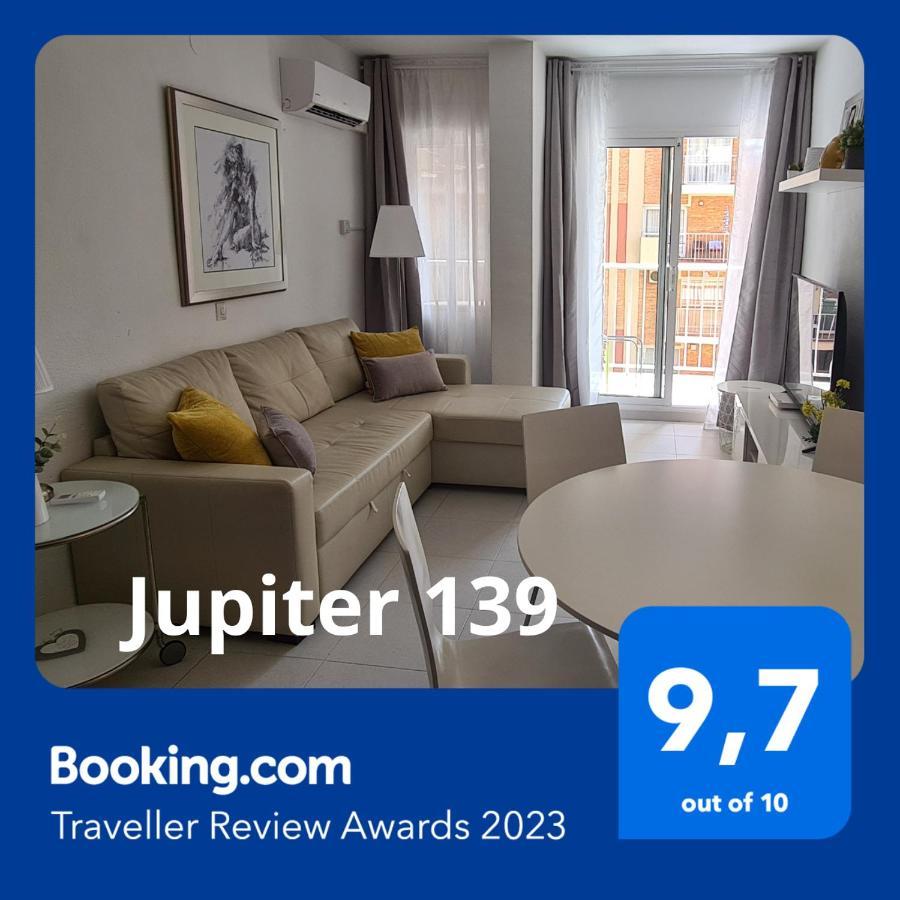 Jupiter Lovely 1bedroom Benalmádena