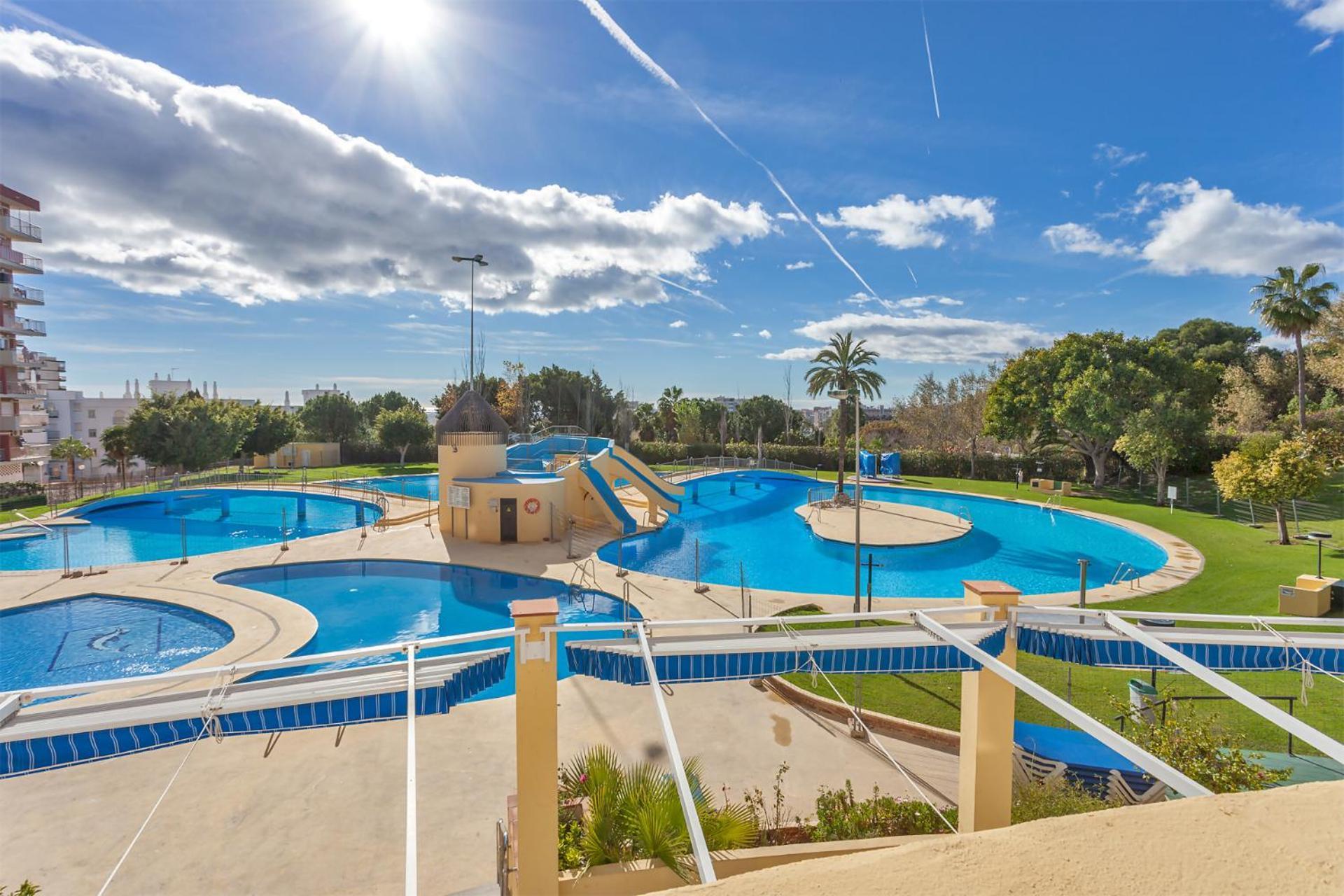 Appartement Jupiter Lovely 1bedroom Benalmádena