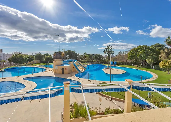 Benalmadena Jupiter Lovely 1Bedroom Apartment